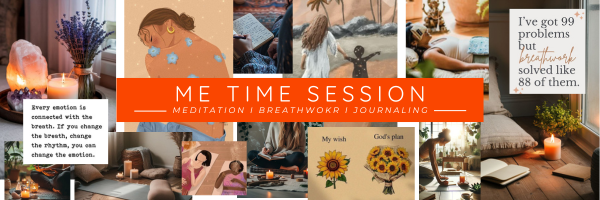 banner breathwork online live für frauen